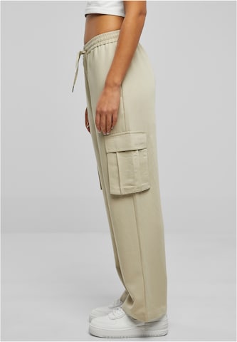 Loosefit Pantaloni cargo di Urban Classics in beige