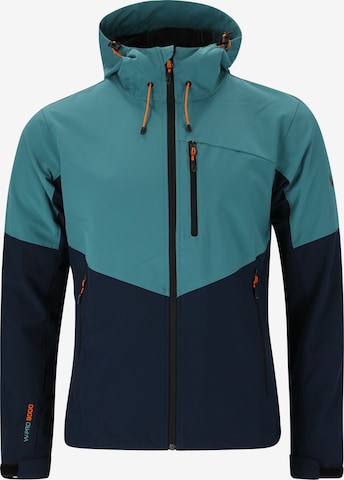 Whistler Softshelljacke 'RODNEY' in Blau: predná strana