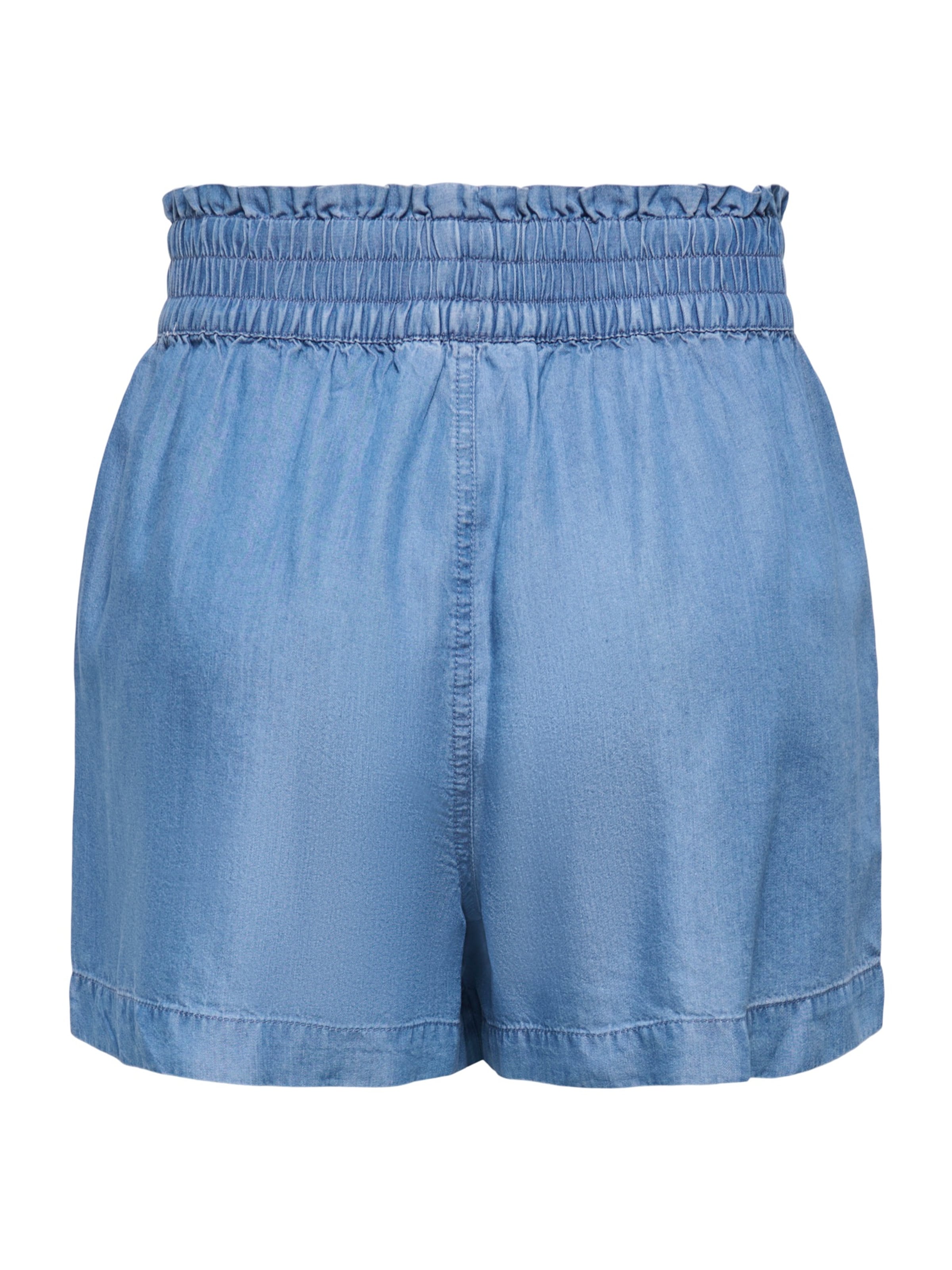 ONLYLoosefit Hlače 'ONLCHARIS' - plava boja