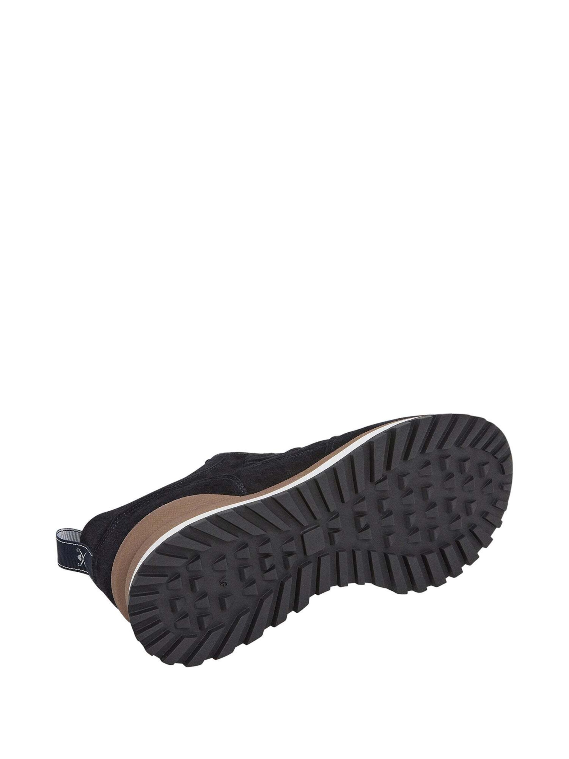 Hackett London Sneaker 'CHAD SOFT' in Blau