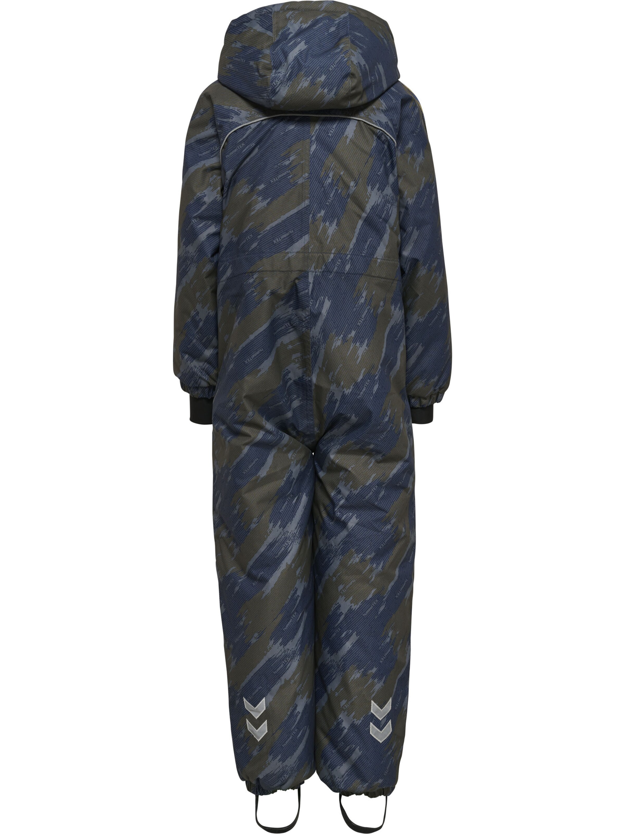 Hummel Functioneel pak in Groen