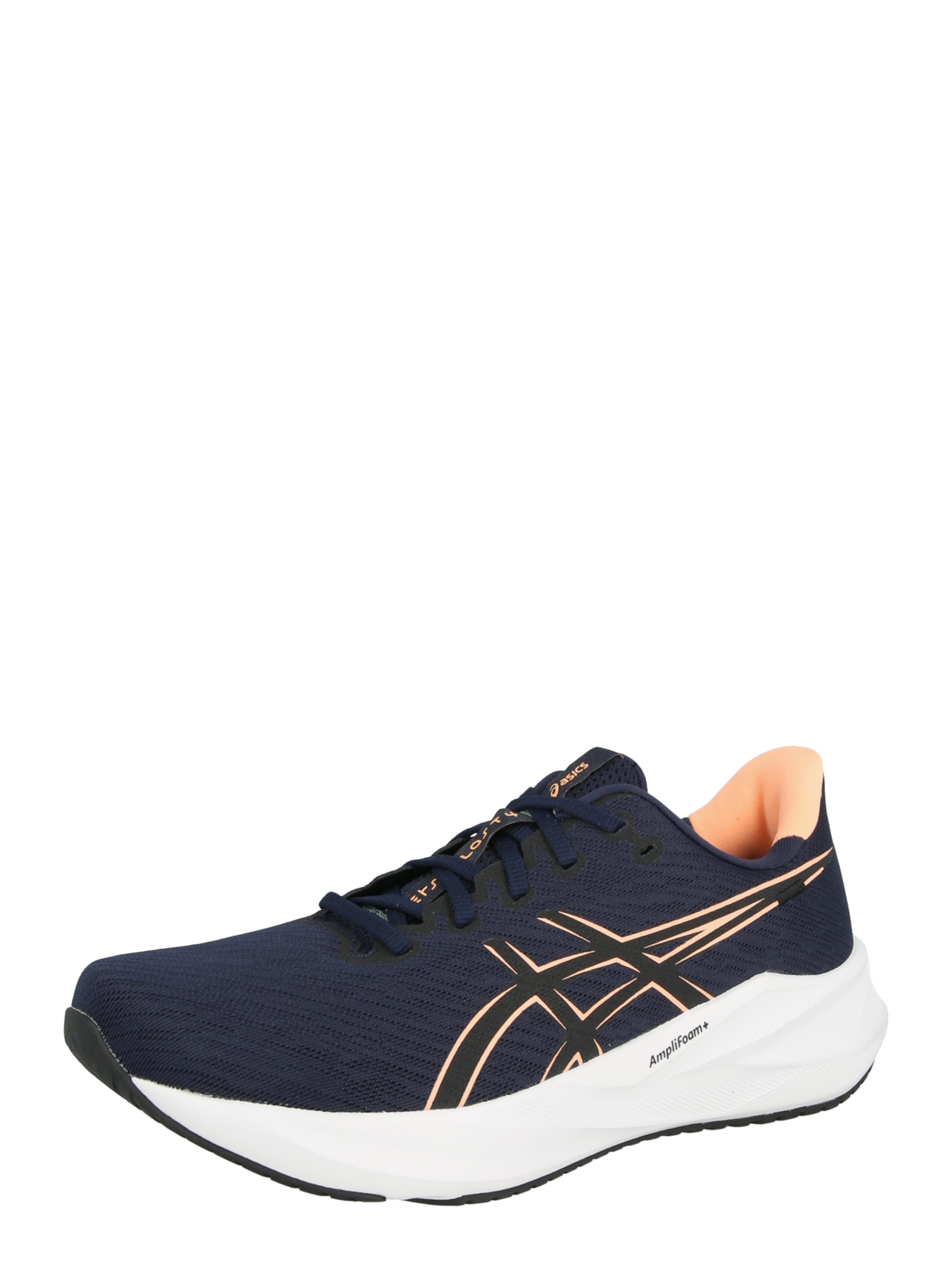 Chaussure de course 'Versablast 4' ASICS en bleu : devant