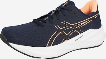 Chaussure de course 'Versablast 4' ASICS en bleu : devant