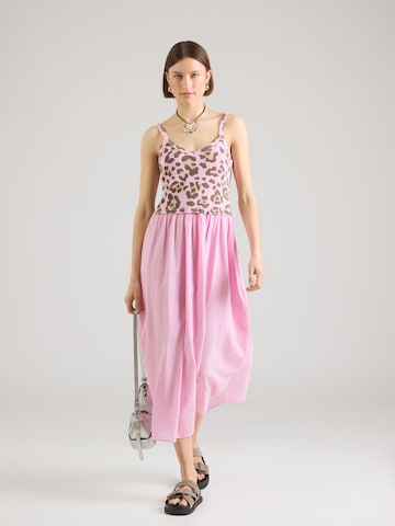 Abito 'Sa44lly' di Hailys in rosa: frontale