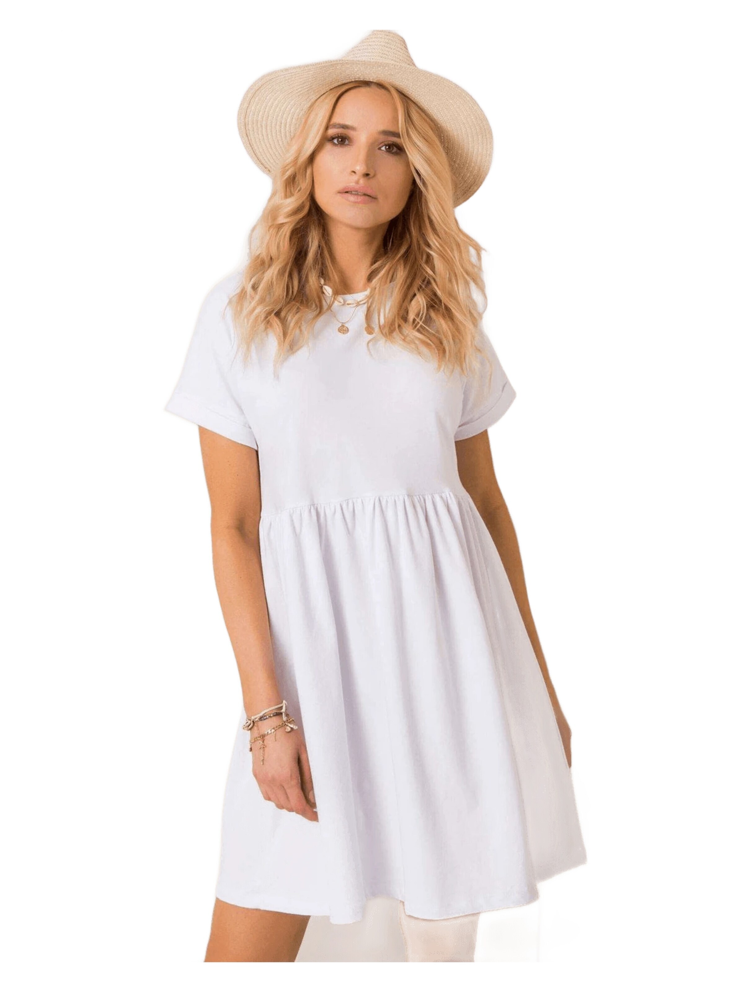 amorubi.com Dress in White