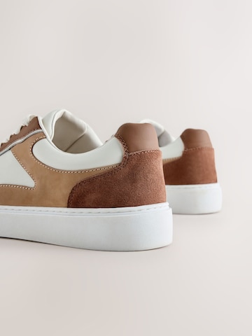Next Sneaker low 'Smart' i beige