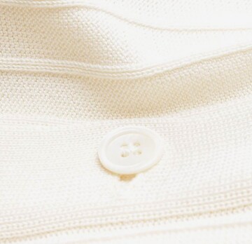 Polo Ralph Lauren Pullover / Strickjacke S in Weiß