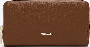 Porte-monnaies ' TAS Marissa ' Tamaris en marron : devant