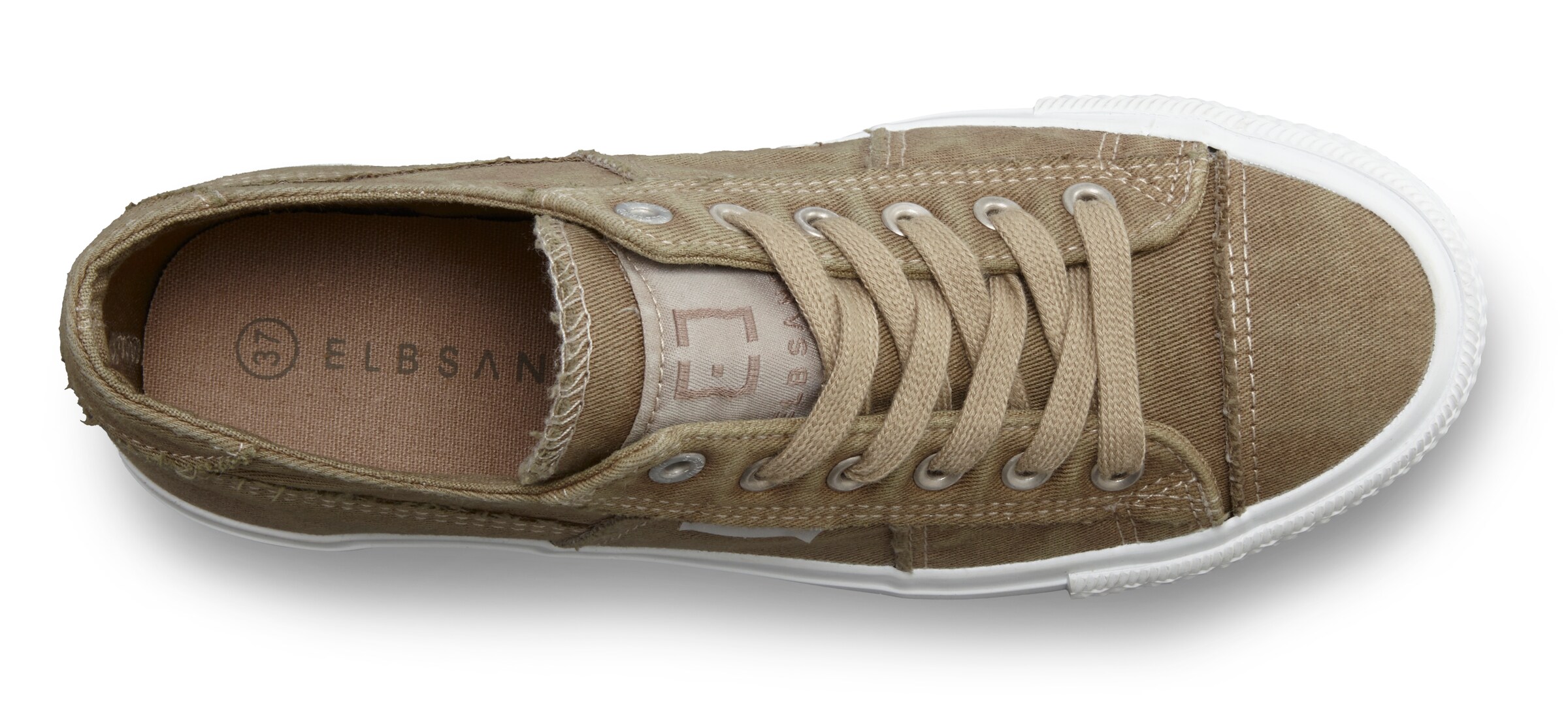 Elbsand Madalad ketsid, värv hall: eest vaates