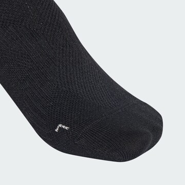 ADIDAS PERFORMANCE Athletic Socks in Black