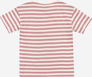 Vero Moda Girl Shirt 'MOLLY' in Roze