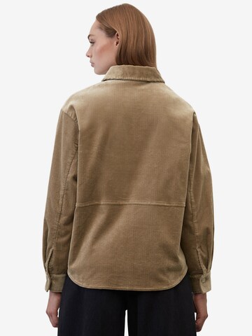 Marc O'Polo DENIM Blouse in Brown