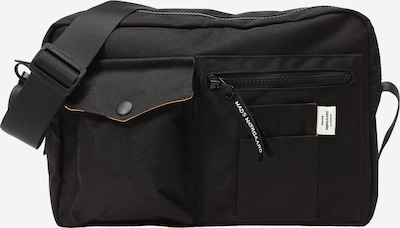 MADS NORGAARD COPENHAGEN Чанта с презрамки 'Bel One Cappa' в черно, Преглед на продукта