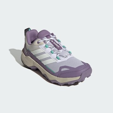 lillā ADIDAS TERREX Kurpes 'Skychaser Ax5'