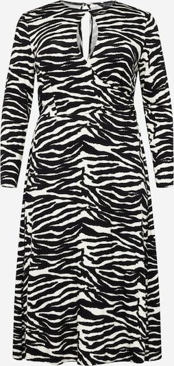 Dorothy Perkins Curve Kleid in schwarz / weiß, Produktansicht