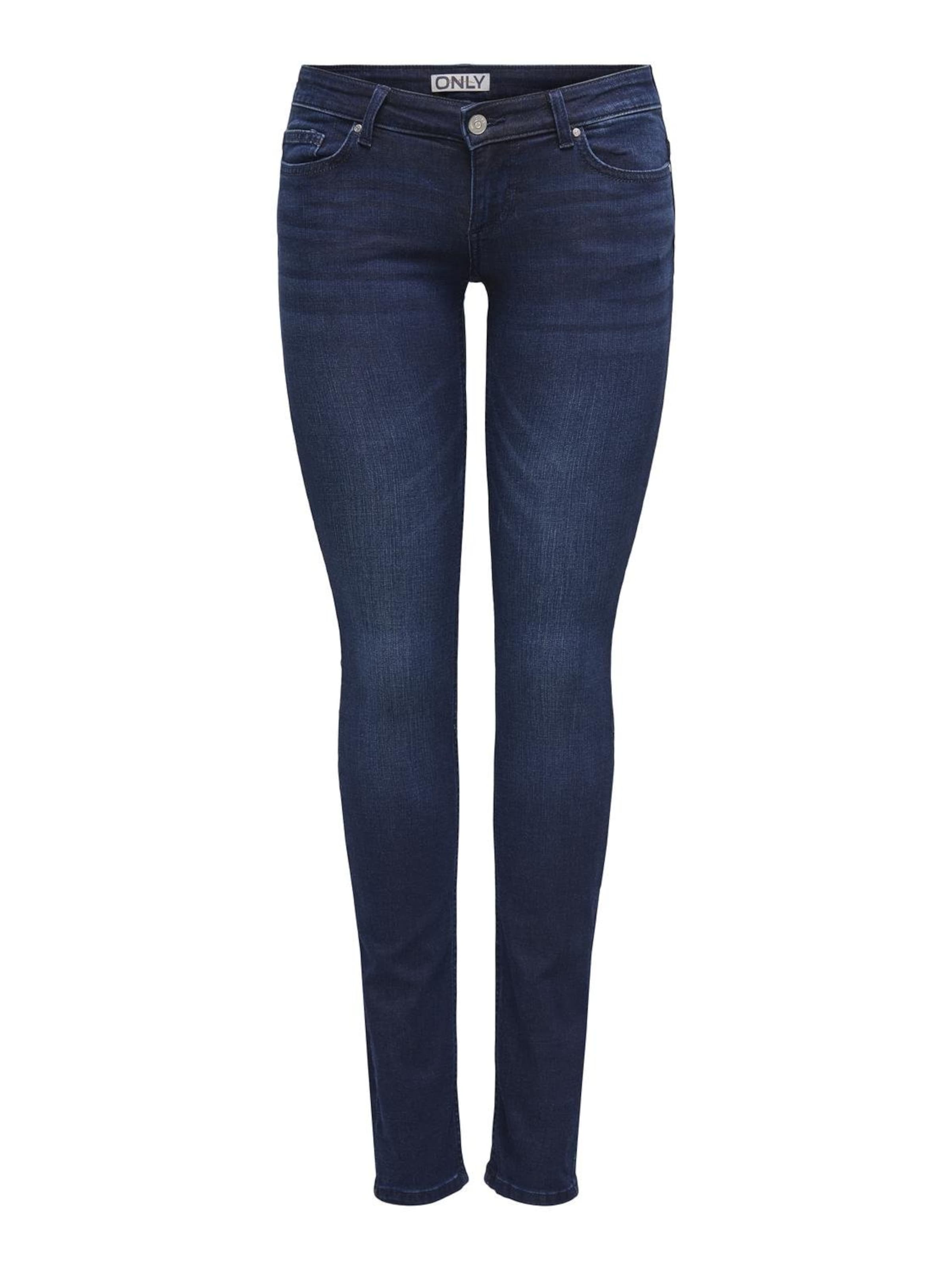 ONLY - Skinny Vaquero 'CORA' en azul: frente