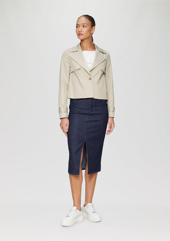 s.Oliver BLACK LABEL Tussenjas in Beige