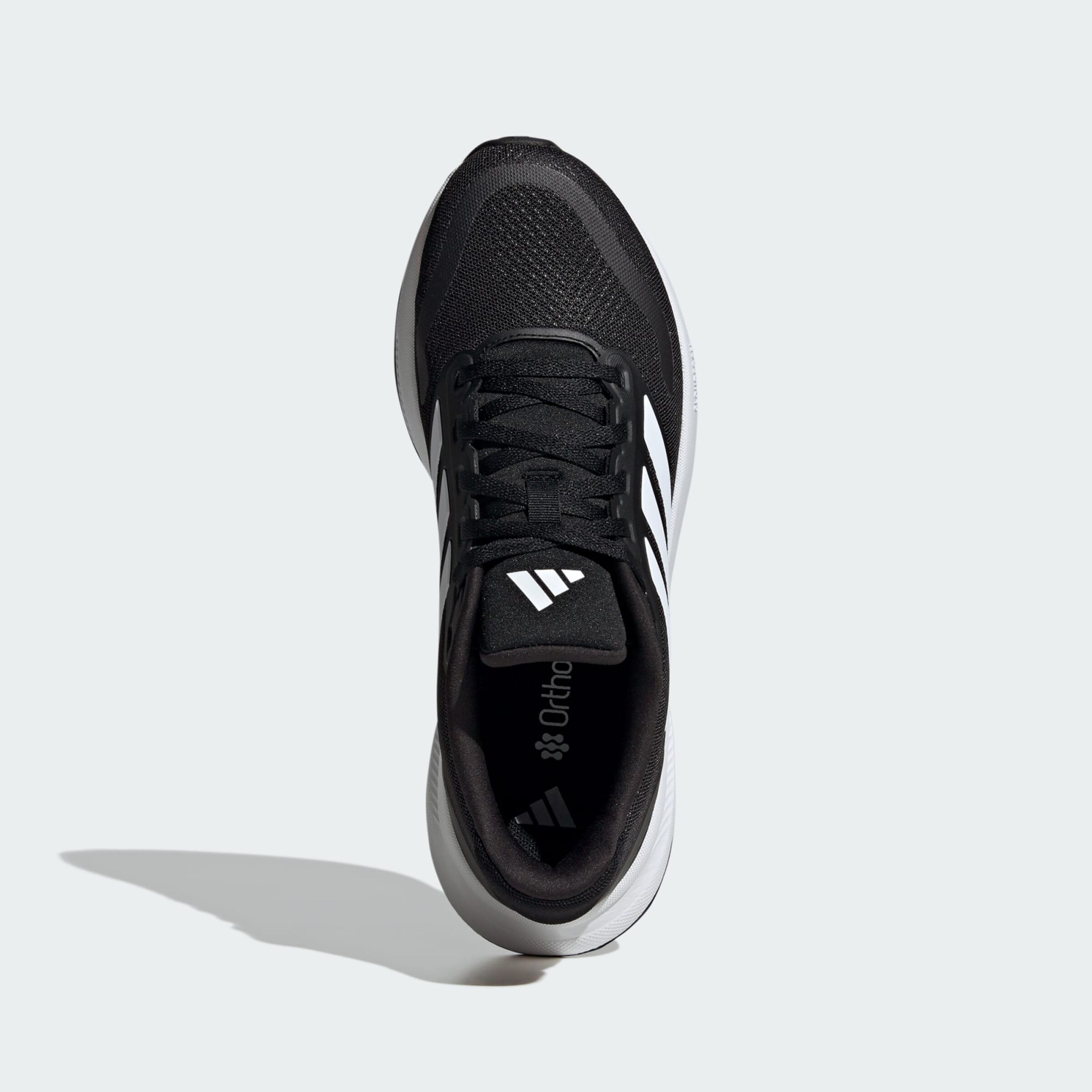Performance runfalcon shoes black hotsell