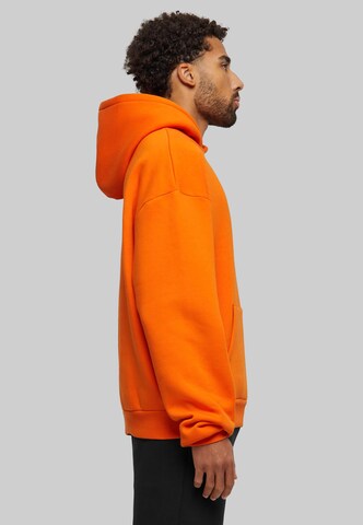 Prohibited - Sudadera en naranja