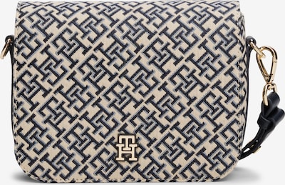 TOMMY HILFIGER Torba preko ramena u bež / svijetloplava / crna, Pregled proizvoda