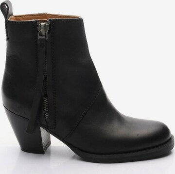 Acne Dress Boots in 36 in Black: front