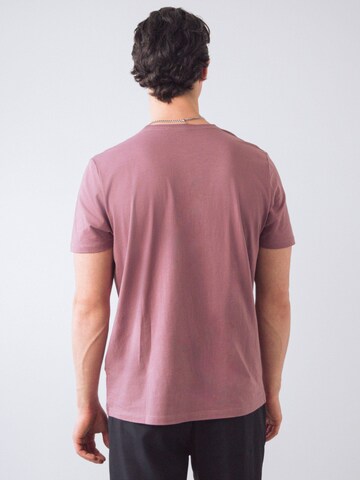 Maglietta 'T-shirt Men' di Honest Basics in rosso