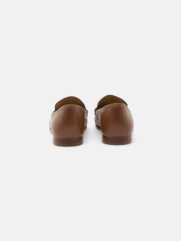 MICHAEL Michael Kors Мокасины 'JENNINGS' в Коричневый