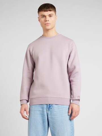 Only & Sons Regular Fit Sweatshirt 'Ceres' in Lila: predná strana