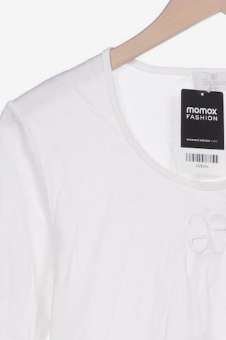 Elegance Paris T-Shirt L in Weiß