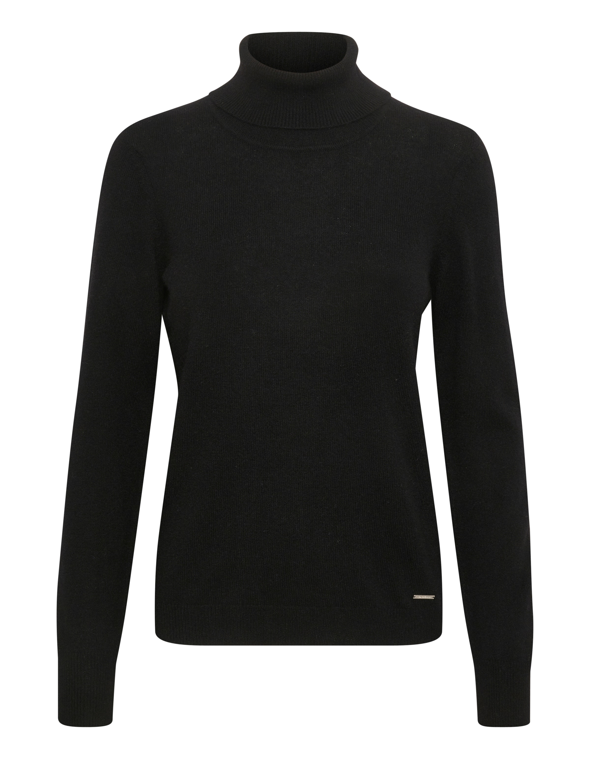 InWear Trui in Zwart: voorkant