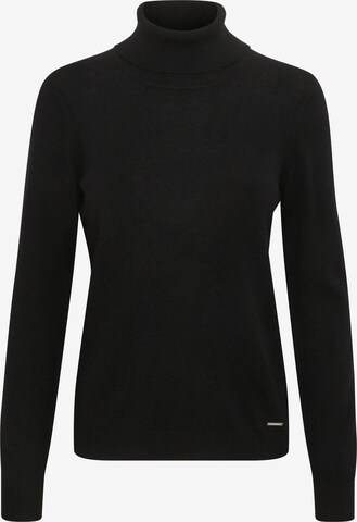 InWear Sweater in Black: front
