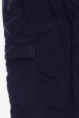 NAPAPIJRI Stoffhose 4XL in Blau