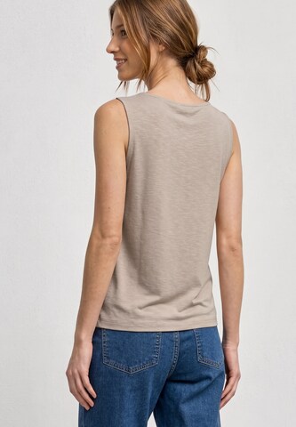 STREET ONE Top in Beige