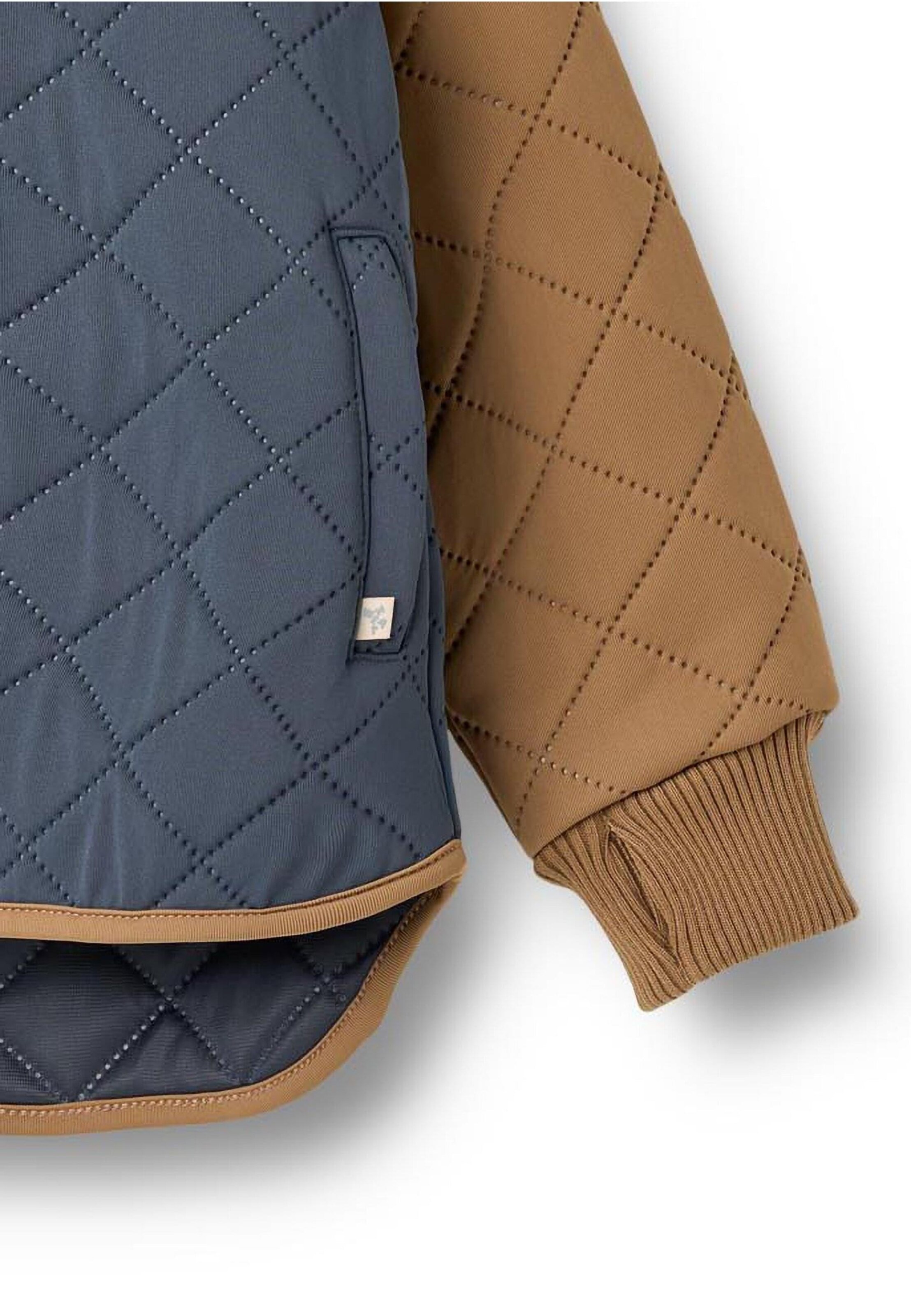 Veste mi-saison 'Sylvester' WHEAT en bleu