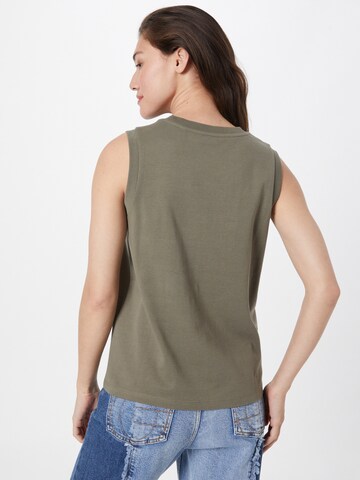 OPUS Top 'Ilayda' in Green