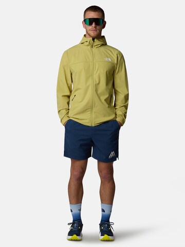 THE NORTH FACE Låg sneaker 'M ALTAMESA 300' i blå