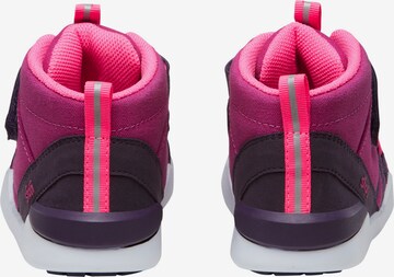 sfoli Sneaker in Pink: predná strana