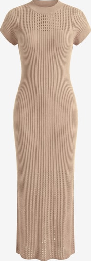 Imily Bela Úpletové šaty - mokka, Produkt