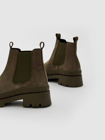 EDITED - Botas chelsea 'Rebekah' em verde