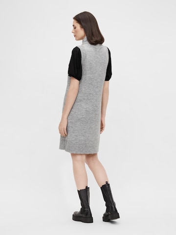 OBJECT Плетена рокля 'LAUREN' в сиво