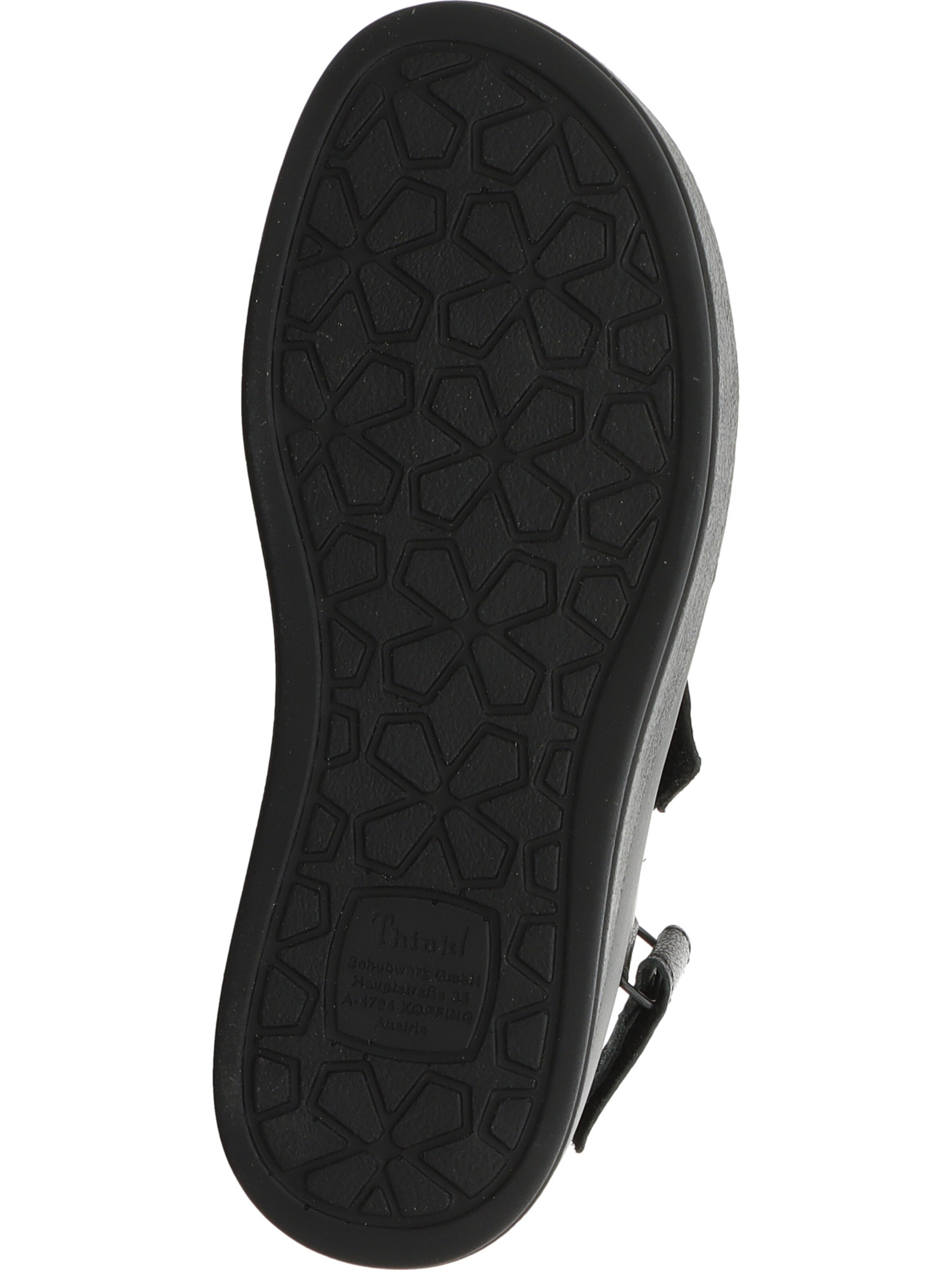 THINK! Sandals 'Meggie' in Black