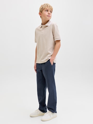 Jack & Jones Junior Loosefit Kalhoty 'JPSTKane Fury' – modrá