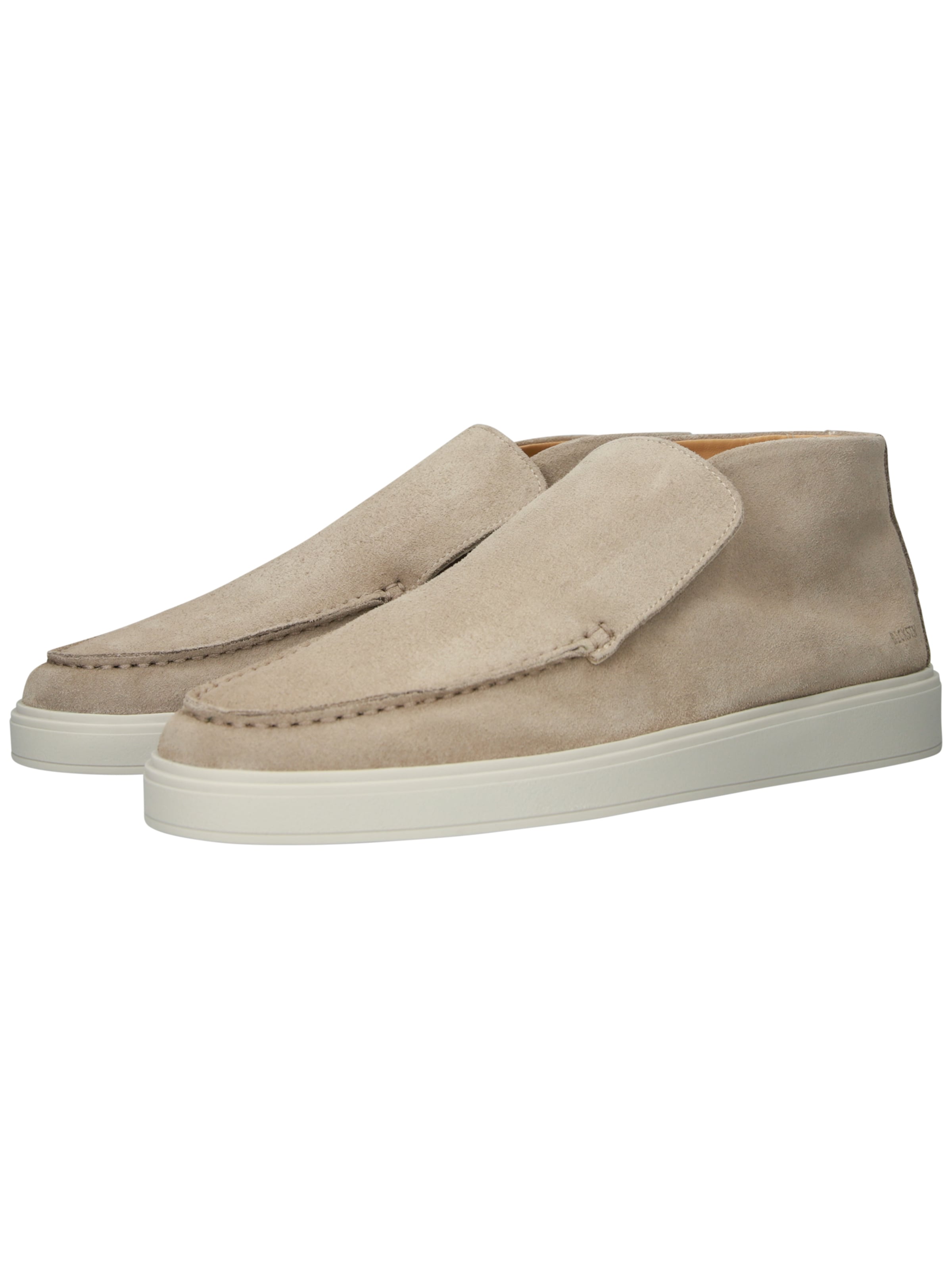 BLACKSTONE - Mocasines 'Zuko Max DG378' en beige
