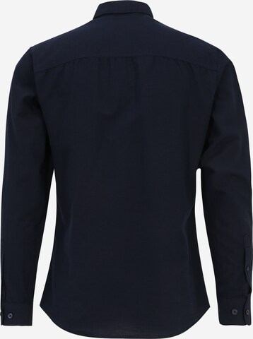 SELECTED HOMME - Ajuste estrecho Camisa en azul