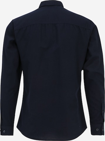 SELECTED HOMME Slim fit Overhemd in Blauw