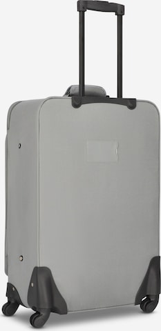 Set di valigie 'Sevilla' di CHECK.IN in grigio