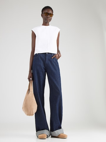 Camicia da donna 'H2'26' di LEVI'S ® in bianco