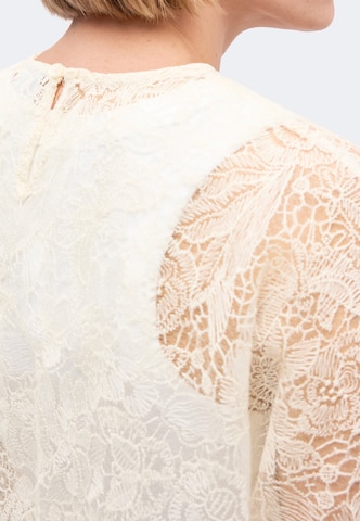 Karo Kauer - Blusa en beige