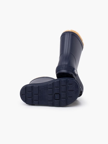 IGOR Rubber boot in Blue