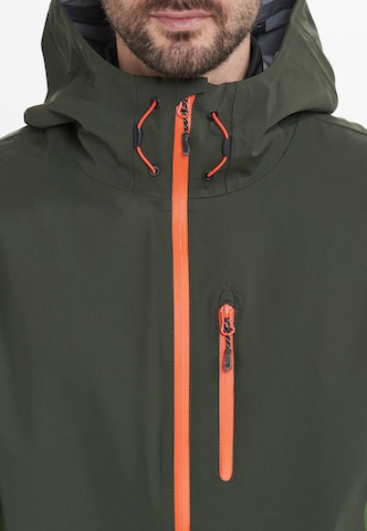 Whistler Outdoorjacke 'Ellis' in Grau